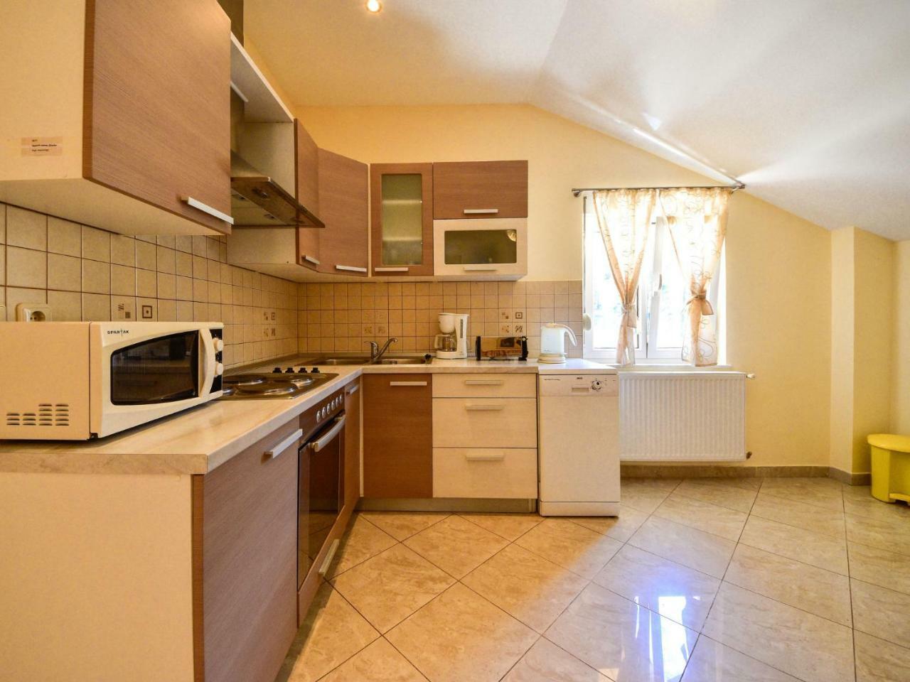 Apartment Olga-5 By Interhome Banjol Luaran gambar